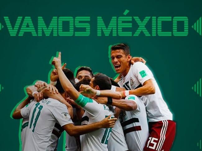 El andar del Tri en Rusia