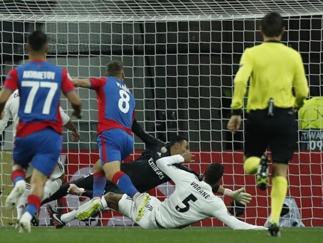 Sorpresa en la Champions League