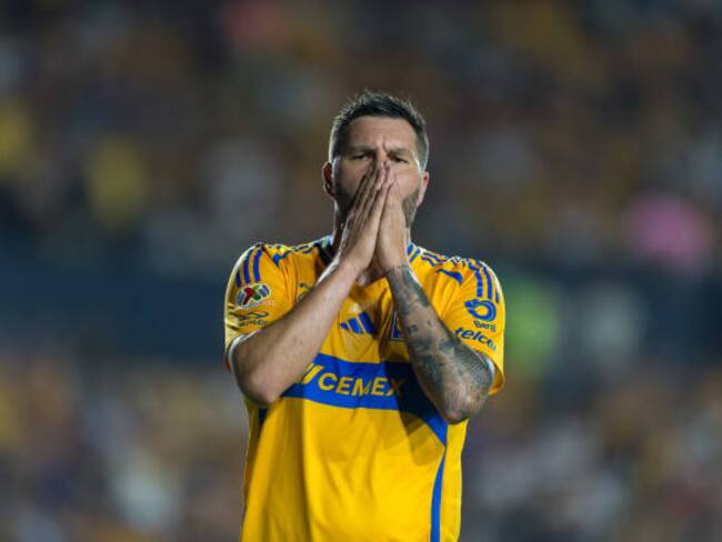 André-Pierre Gignac ya piensa en el retiro y no sería con Tigres