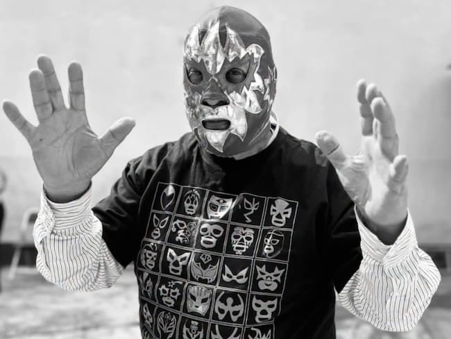Muere Solar II, leyenda del CMLL y de la lucha libre mexicana, a los 66 años