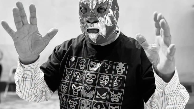Muere Solar II, leyenda del CMLL y de la lucha libre mexicana, a los 66 años