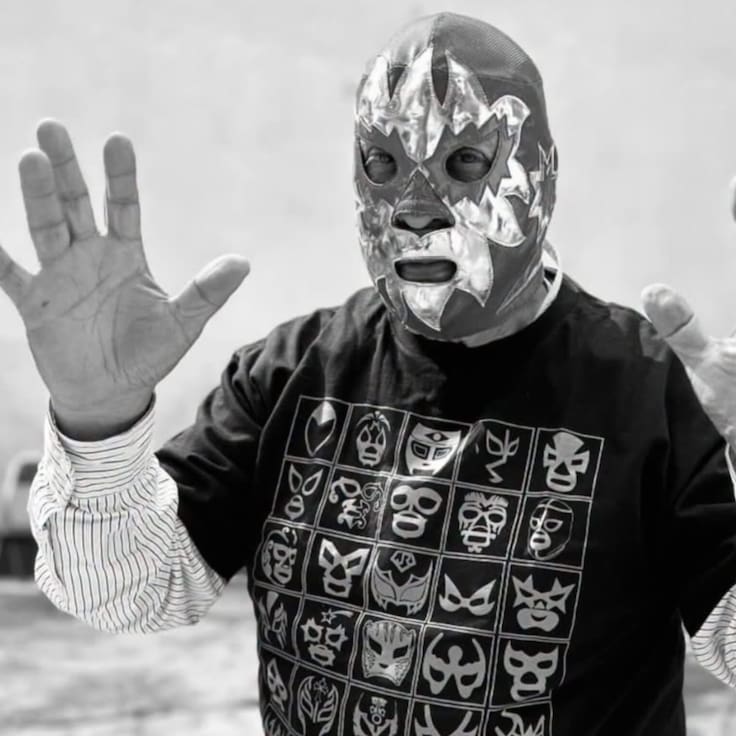 Muere Solar II, leyenda del CMLL y de la lucha libre mexicana, a los 66 años