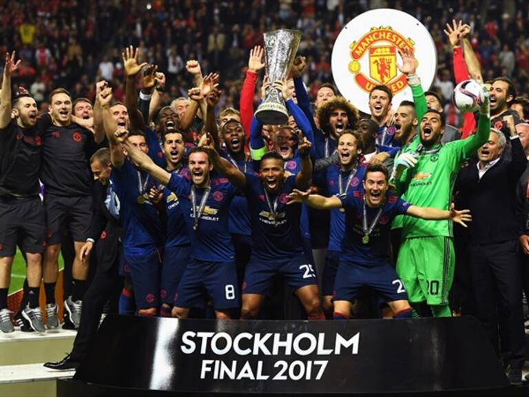 Los Diablos Rojos se clasificaron a Champions League. Foto: Getty