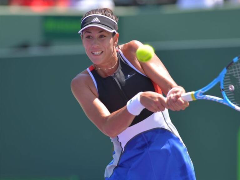 Garbiñe ha ganado 2 Grand Slam, el Roland Garros de 2016 y Wimbledon en 2017. Foto: Getty Images