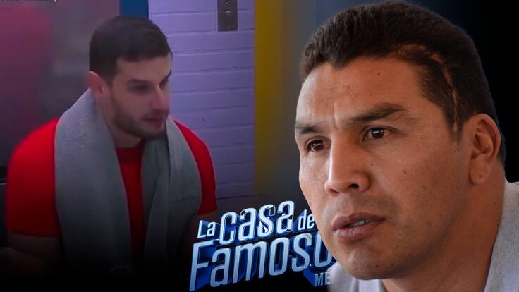 Adrián Marcelo: Salvador Cabañas lo perdonó en vivo en TV tras escándalo por comentarios del JJ