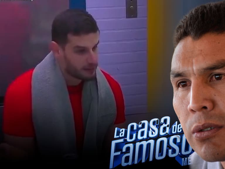Adrián Marcelo habló de Salvador Cabañas en La Casa de los Famosos