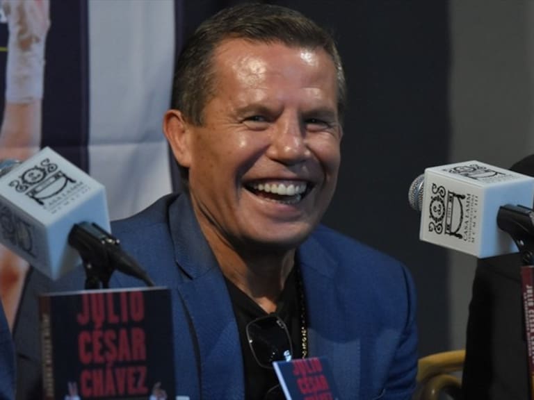 Julio César Chávez. Foto: Getty Images