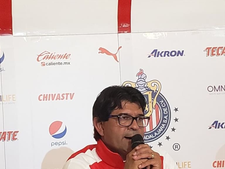 José Cardozo. Foto: W Deportes