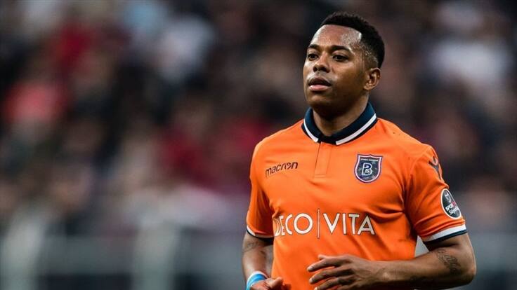 Robinho, sentenciado a 9 años de prisión