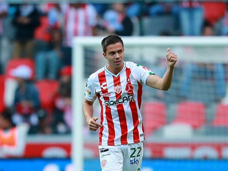 Sebastián Córdova Necaxa. Foto: Getty Images