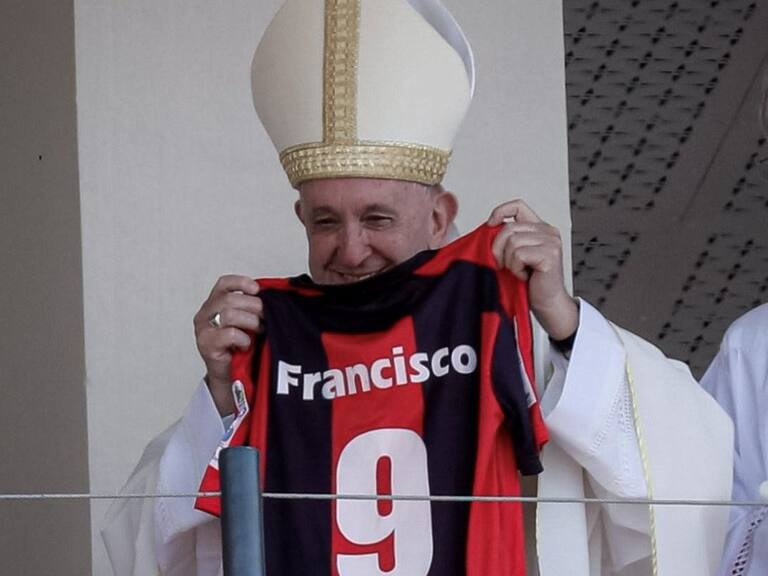 ¿Cómo nació la pasión del Papa Francisco por el futbol y San Lorenzo?