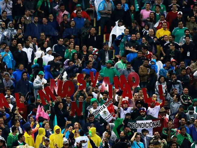 INAI investiga a la FMF por Fan ID en juegos de la Selección