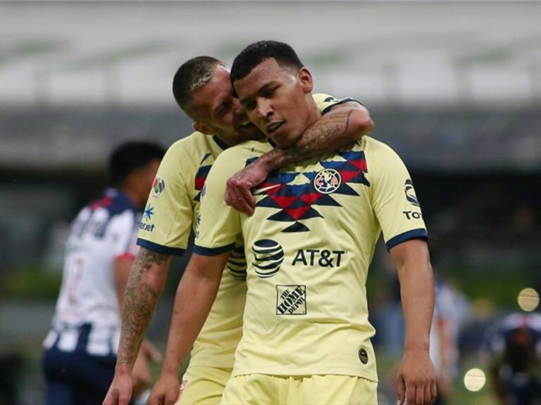 Águilas del América . Foto: Getty Images