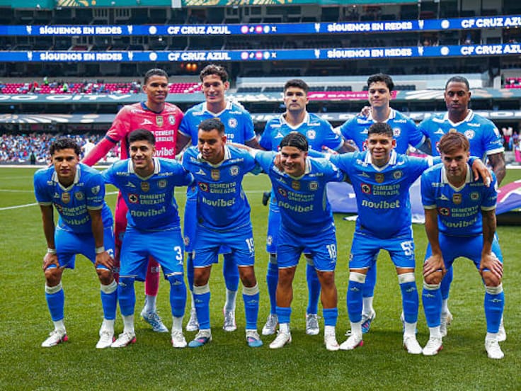 Cruz Azul vs. Inter Miami: La Máquina viaja tras retraso en el AIFA para la Campeones Cup