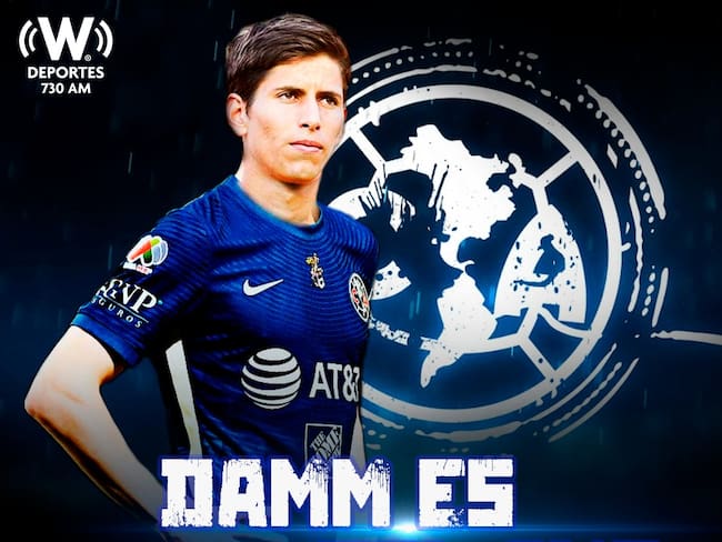 Jürgen Damm ya tiene contrato con América, no está a prueba