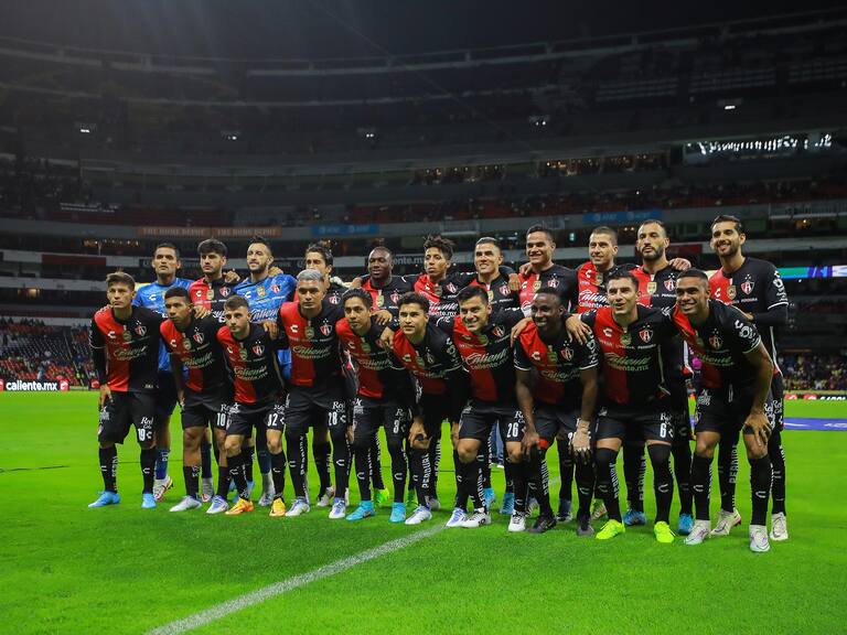 Atlas podría jugar ante el Barcelona