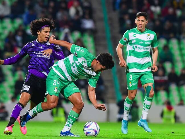 Santos Laguna disputará un juego más del Play-in, tras derrotar a Mazatlán