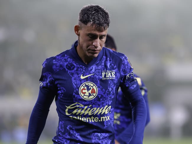 América pierde partido amistoso internacional ante el LAFC