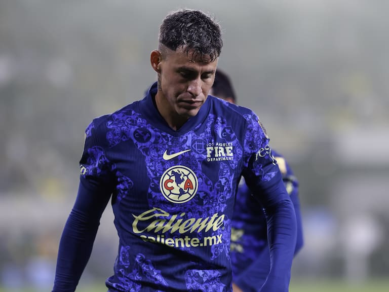 América pierde partido amistoso internacional ante el LAFC