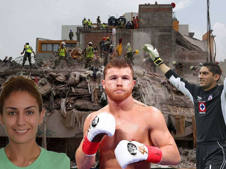 19 de Septiembre de 2017 un terremoto sacudió a la CDMX