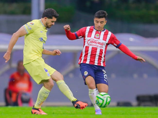 Chivas avanza a la final, tras eliminar al América