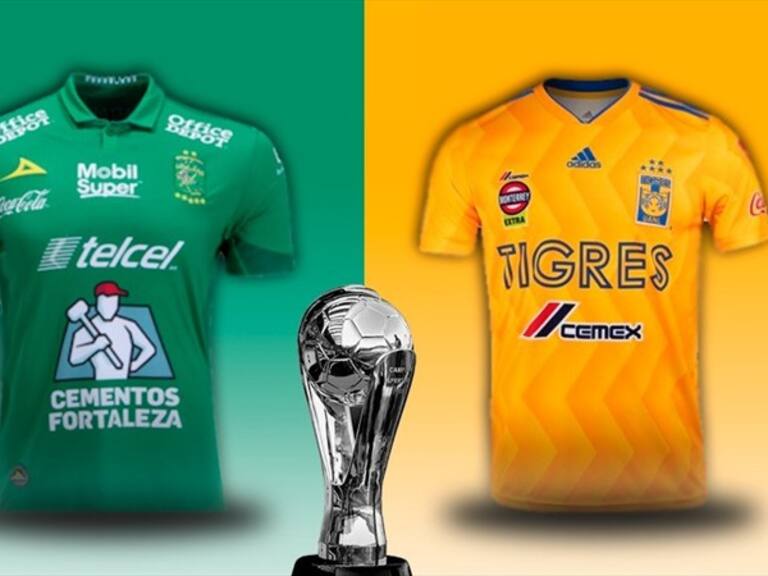 León vs Tigres. Foto: W Deportes