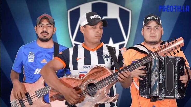 Al Monterrey le componen una peculiar canción
