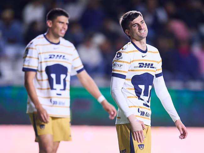 Pumas cae ante Pachuca con un doblete de Kennedy