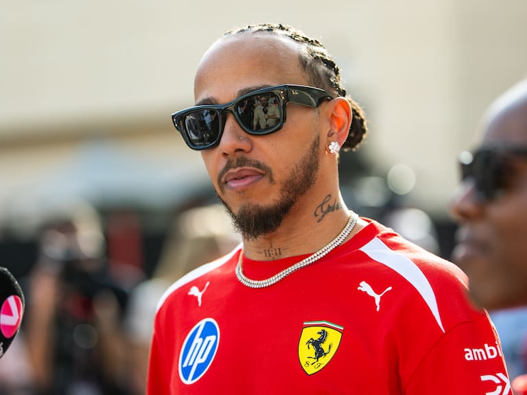 Lewis Hamilton lanza advertencia en Ferrari: La clave para su éxito en la F1 2026