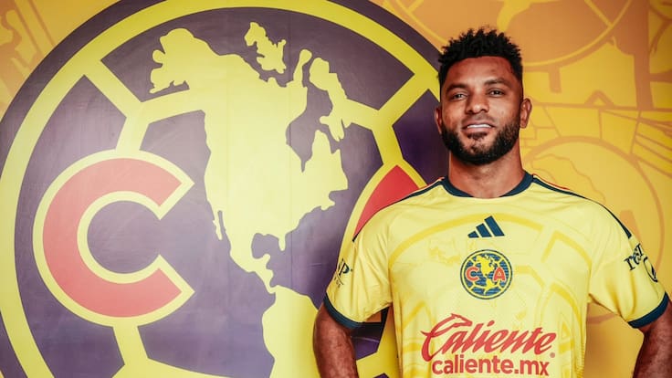 Miguel Borja ya fue registrado con América: ¿cuándo debuta en la Liga MX?