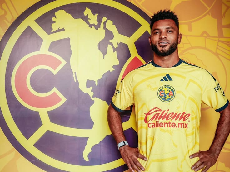 Miguel Borja ya fue registrado con América: ¿cuándo debuta en la Liga MX?