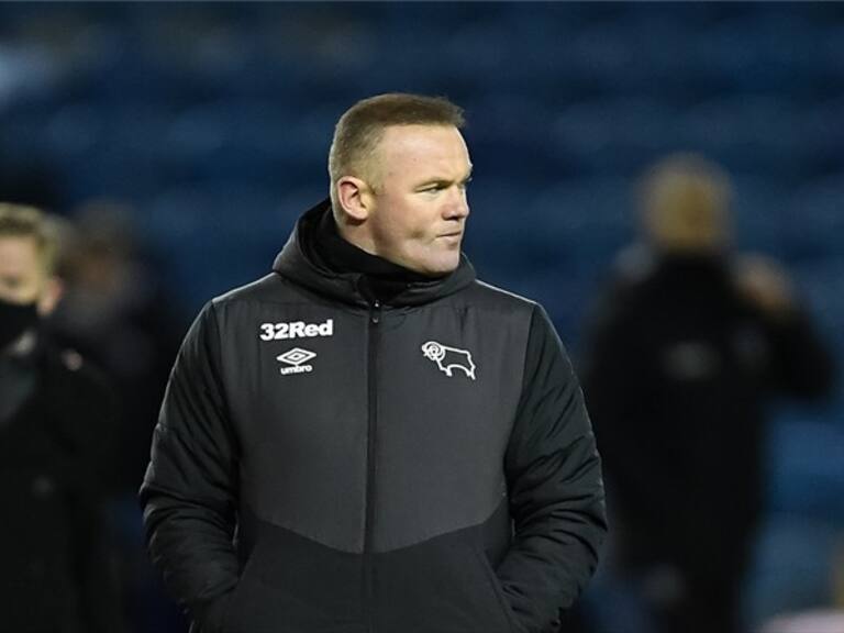 Wayne Rooney. Foto: Getty Images