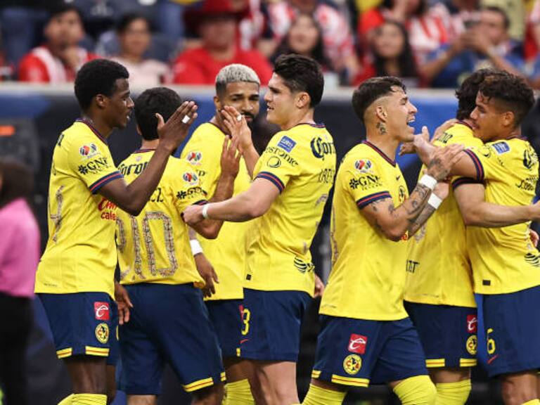 ¿Cuándo debuta América en Conchampions?
