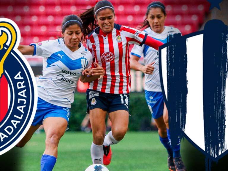 Chivas y Rayadas juegan la Ida del Campeón de Campeonas