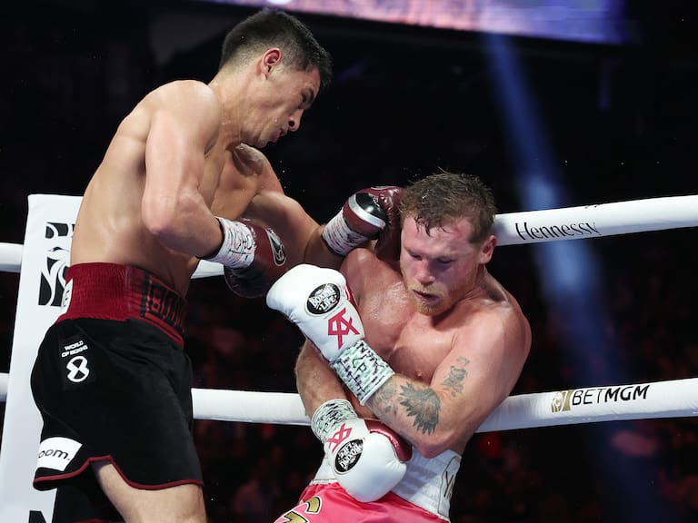 Canelo quiere volver a enfrentar a Bivol