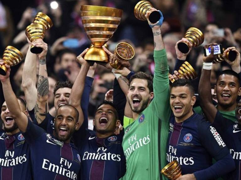 Copa de Francia . Foto: W Deportes