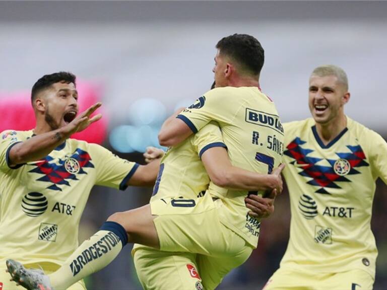 América buscará la remontada. Foto: GettyImages