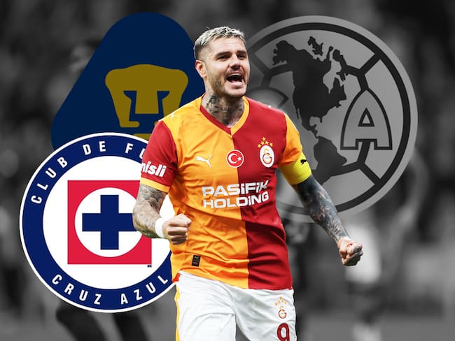 Mauro Icardi fue ofrecido a un grande del futbol mexicano... Y NO, NO ES EL AMÉRICA