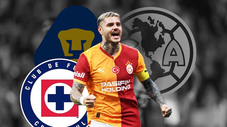 Mauro Icardi fue ofrecido a un grande del futbol mexicano... Y NO, NO ES EL AMÉRICA