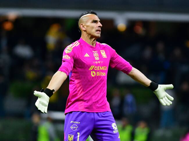 Televisa no pasa las repeticiones en contra del América: Nahuel Guzmán