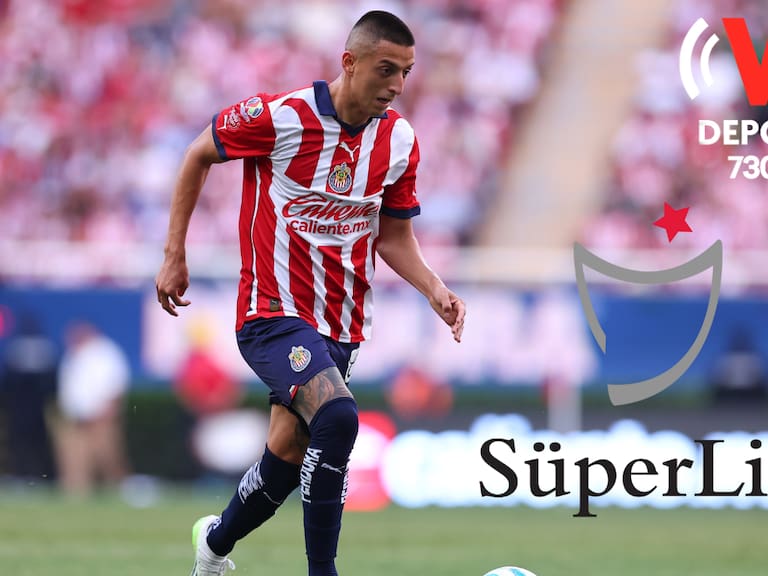Roberto 'Piojo' Alvarado Chivas