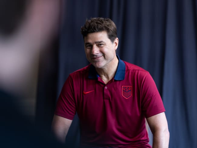 Mauricio Pochettino revela su primera convocatoria como entrenador de la Selección de Estados Unidos