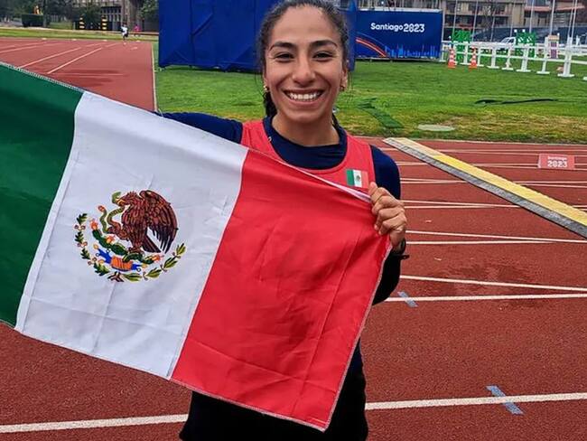 Mayan Oliver consigue oro y plaza olímpica en los Juegos Panamericanos en Pentatlón Moderno