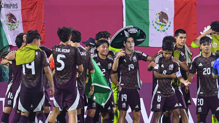 La Selección Mexicana consiguió su primera victoria en el Mundial Sub-17 al vencer a Costa de Marfil