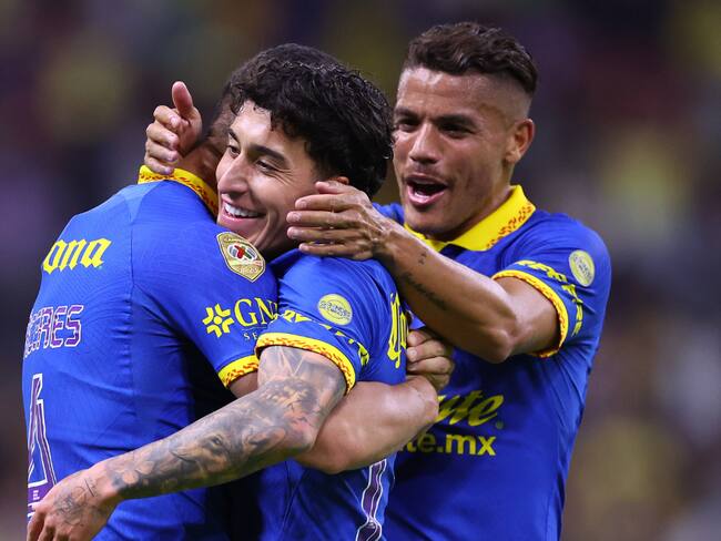 América vuela en Guadalajara y golea estrepitosamente a Atlas