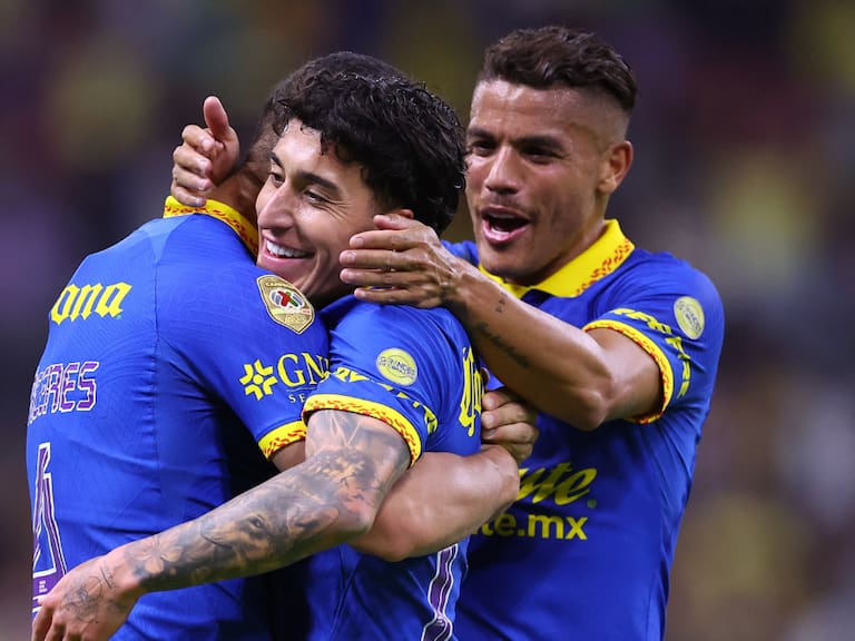 Liga BBVA MX Clausura 2024 Jornada 10 América 5-1 Atlas