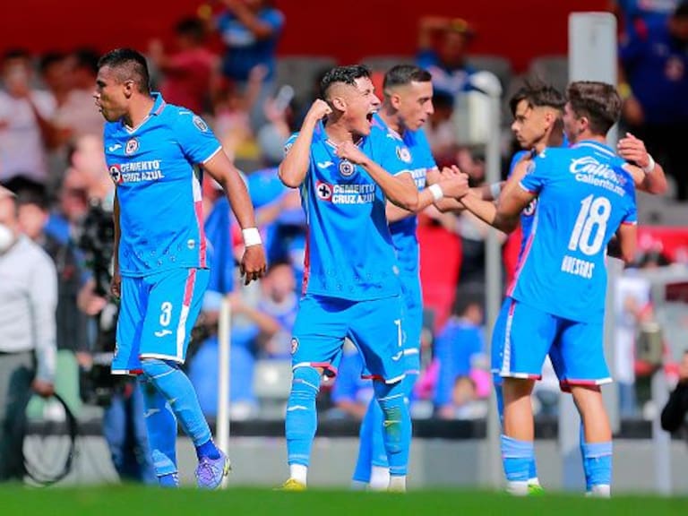 Cruz Azul vence a Mazatlán