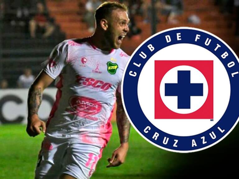 Carlos Rotondi, a nada de ser nuevo jugador de Cruz Azul