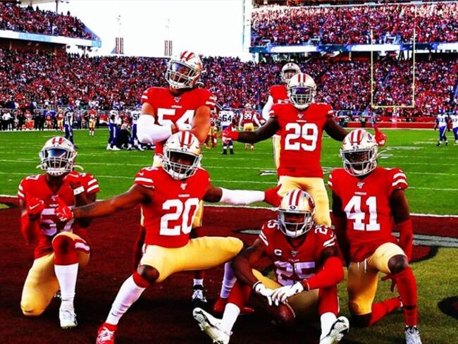 Los 49ers aplastan a Vikingos y se meten a la Final de la Conferencia Nacional