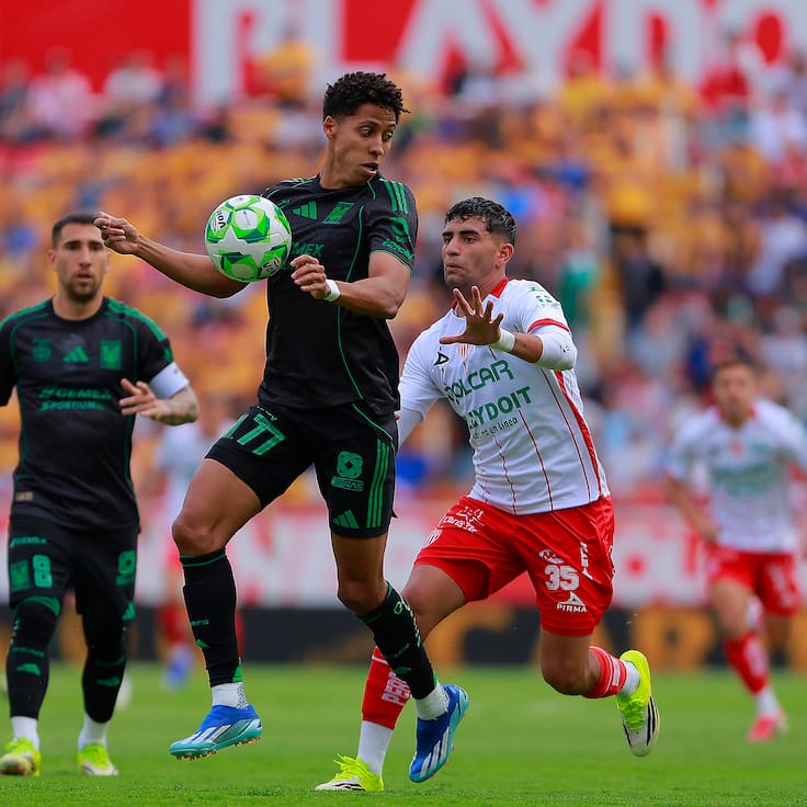 Tigres vs Necaxa EN VIVO: dónde, cuándo y a qué hora ver el juego de la Jornada 7 del Apertura 2026 Liga MX